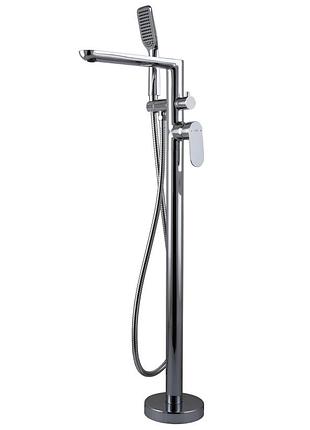 Змішувач для ванни topaz barts tb 07113r-h36