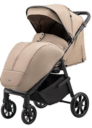 Коляска прогулянкова bair aura ba-03 mocca