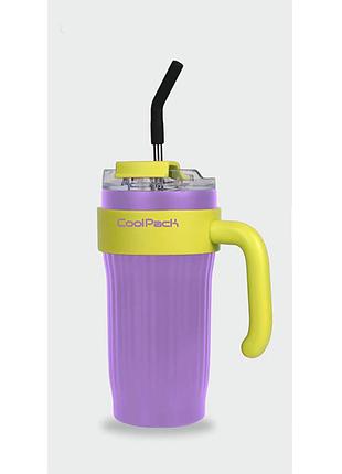 Термокружка coolpack 860 мл lila green (z28112)