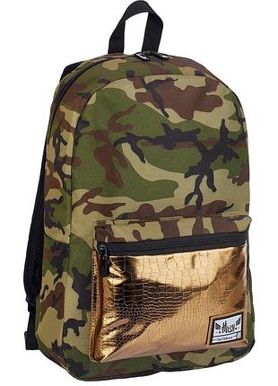 Рюкзак молодежный с одним отделением fashion hs-126 hash 2 (502019083)