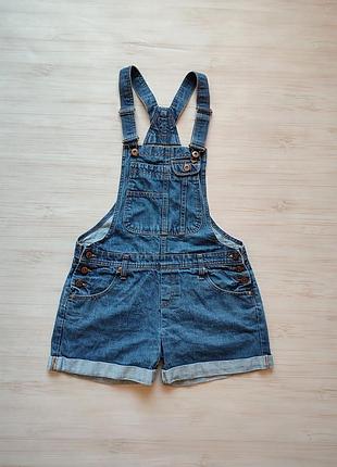 Джинсовый комбинезон river islandlandland10 / eur 36(s) (regular)