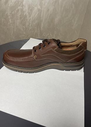 Туфлі clarks, 43 розмір 2
