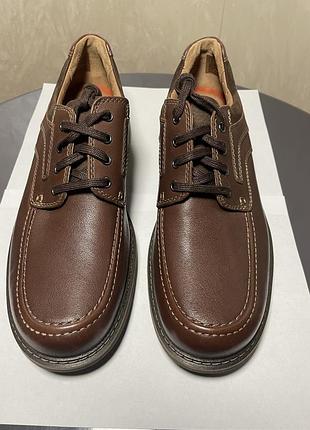 Туфлі clarks, 43 розмір 3