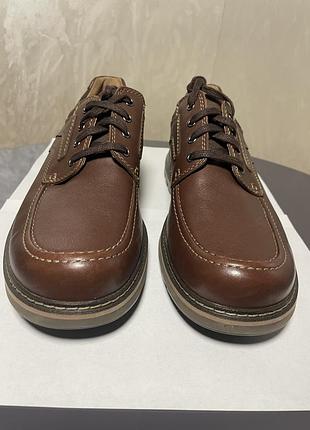 Туфлі clarks, 43 розмір 4