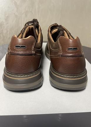 Туфлі clarks, 43 розмір 5