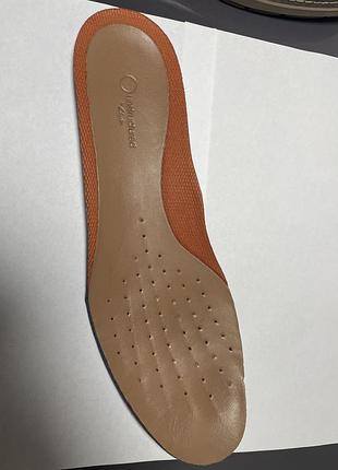 Туфлі clarks, 43 розмір 8