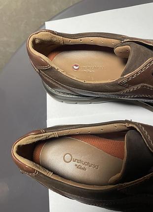 Туфлі clarks, 43 розмір 7