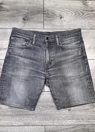 Чоловічі джинсові шорти levi’s