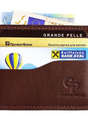 Кардхолдер cardcase, коньяк gp 305623