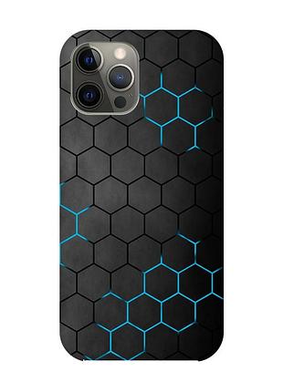 Чохол на iphone 12 pro max :: фон соти (принт 359)