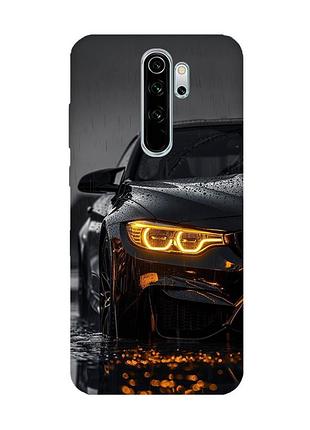 Чохол на xiaomi redmi note 8 pro авто (принт 400)