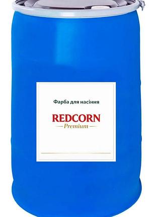 Краска для семян красная яркая redcorn premium 200 л