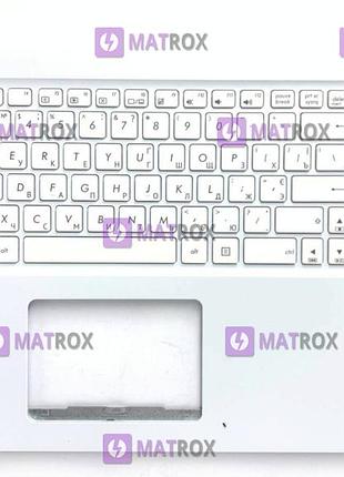 Передняя панель для asus e502, e502m, e502ma, e502s, e502sa белый
