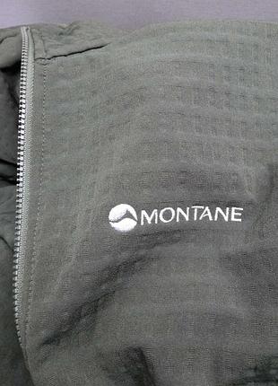 Б/у montane protium xt jacket oak green size s
