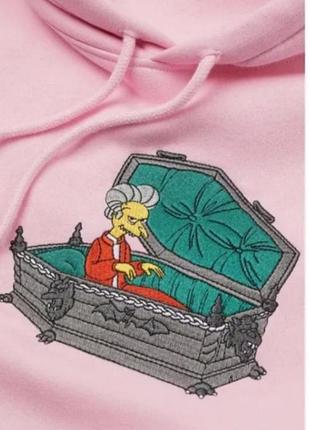 Худи h&amp;m the simpsons 9