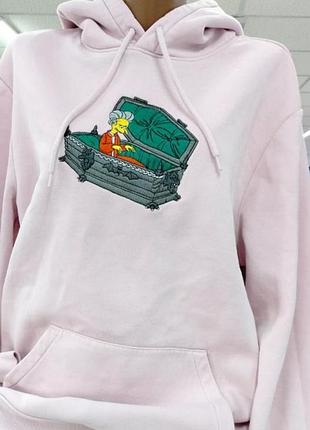 Худи h&amp;m the simpsons 3