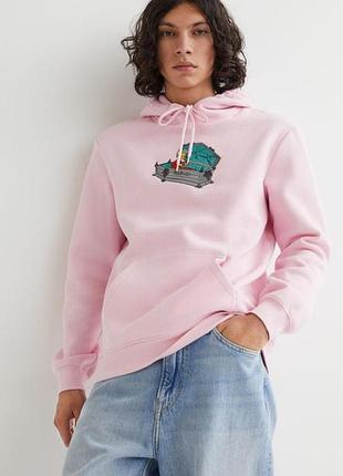 Худи h&amp;m the simpsons 10