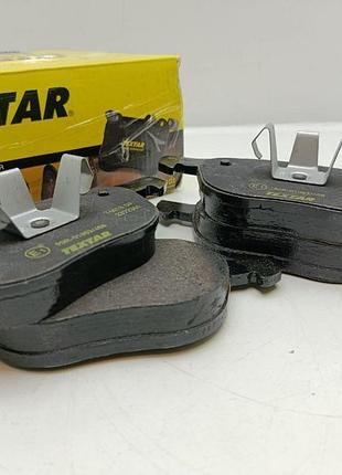 Колодки гальмівні передні textar 2372301 для ford c-max ii, grand c-max, focus iii, c-max, focus ii, focus c-max, focus