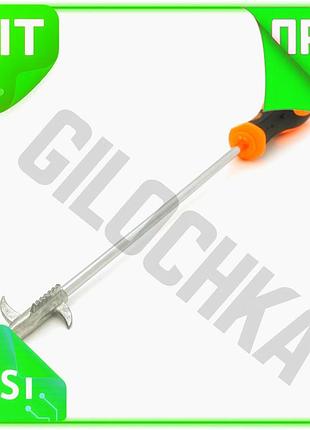 Ve інструмент для чищення протектора new version шин 31 см легкий та компактний щітка для видалення бр n6w_ver