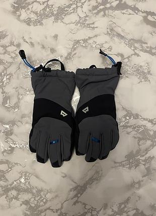 Рукавиці лижні маунтін еквікмент mountain equipment