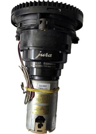 Кавомолка для кавомашин jura j, we6, we8 (товар вживаний)