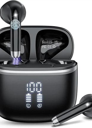 Безпровідіні навушники hoifa w53 true wireless earbuds