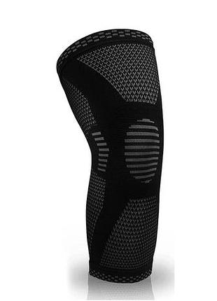 Компресійний наколінник powerlix knee brace(розмір m) — професійна підтримка коліна