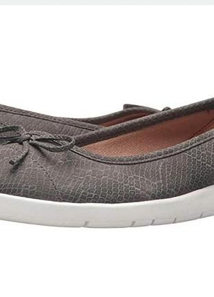 Балетки lifestride haylee 37.5р