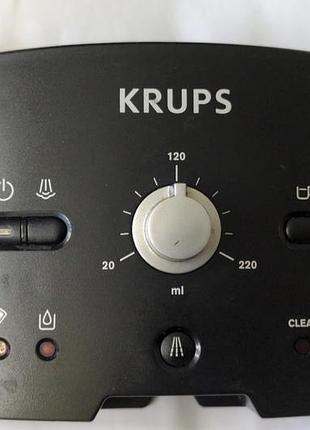 Плата керування для кавомашин krups ea8010, ea801s70, ea8025, ea8050 (товар вживаний)