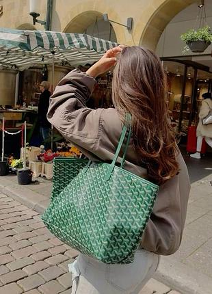Сумка шопер goyard