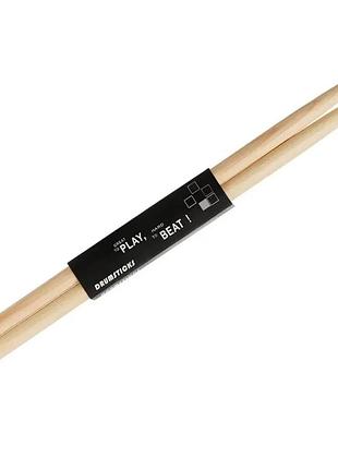 Барабанні палички drumsticks (класичні, 40 см)