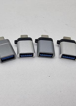 Перехідник type c - usb 2
