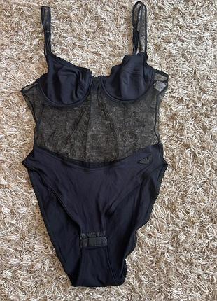 Боди armani