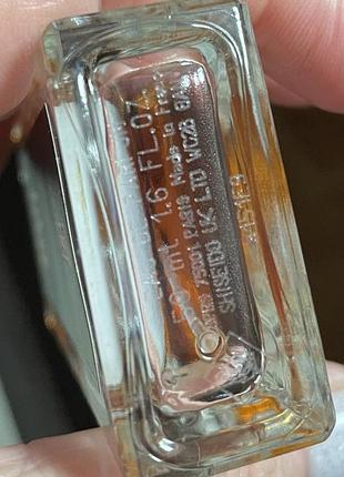 Оригінал 2/3 флакона ambre sultan від serge lutens в рідній коробці 3