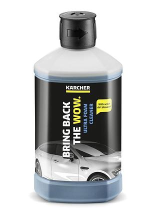 Активная пена karcher ultra foam для бесконтактной мойки 3-в-1 rm 615: 1 л