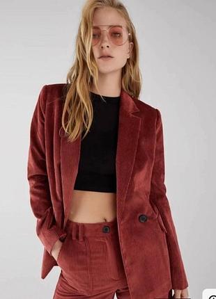 Жакет жіночий bershka