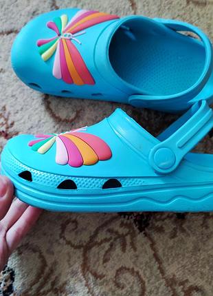 Крокси crocs 4