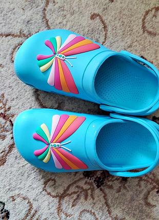 Крокси crocs 2