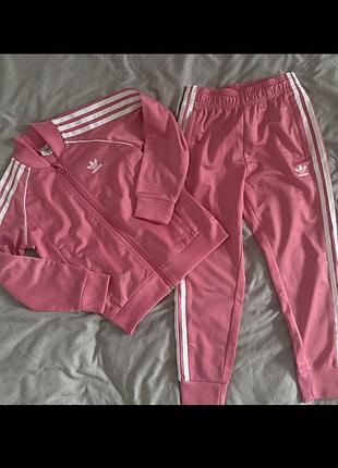 Костюм adidas originals 7-8 років