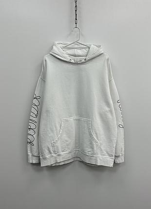 Шикарне худі ripndip tangled printed pullover hoodie white