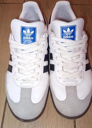 Adidas samba кроссовки унисекс оригинал