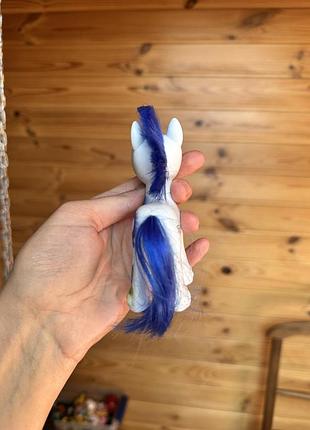 Соарін  soarin) my little pony фігурка іграшка 5