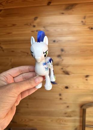 Соарін  soarin) my little pony фігурка іграшка 3