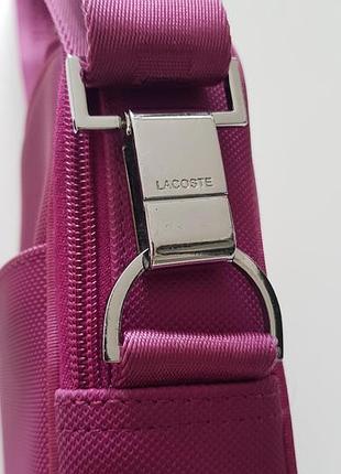 Сумка lacoste оригінал 5
