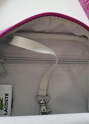 Сумка lacoste оригінал 8