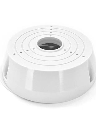 Кронштейн для new version камеры pipo pp-1338p белый пластиковый крепеж для видеонаблюдения установк 6v6e_66
