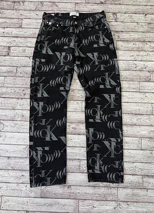 Calvin klein джинсии