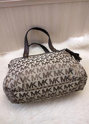 Сумка тоут michael kors . 4