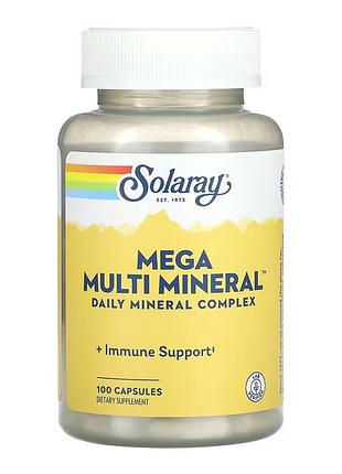 Multi mineral - 100 caps