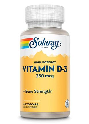 Super strength vitamin d-3 250mcg - 60 vcaps